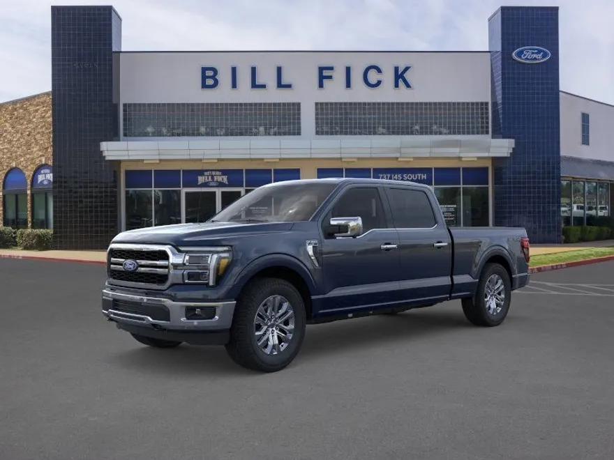 2025 Ford F-150 Lariat photo 1