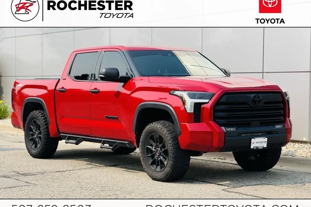 2022 Toyota Tundra SR5 photo 1