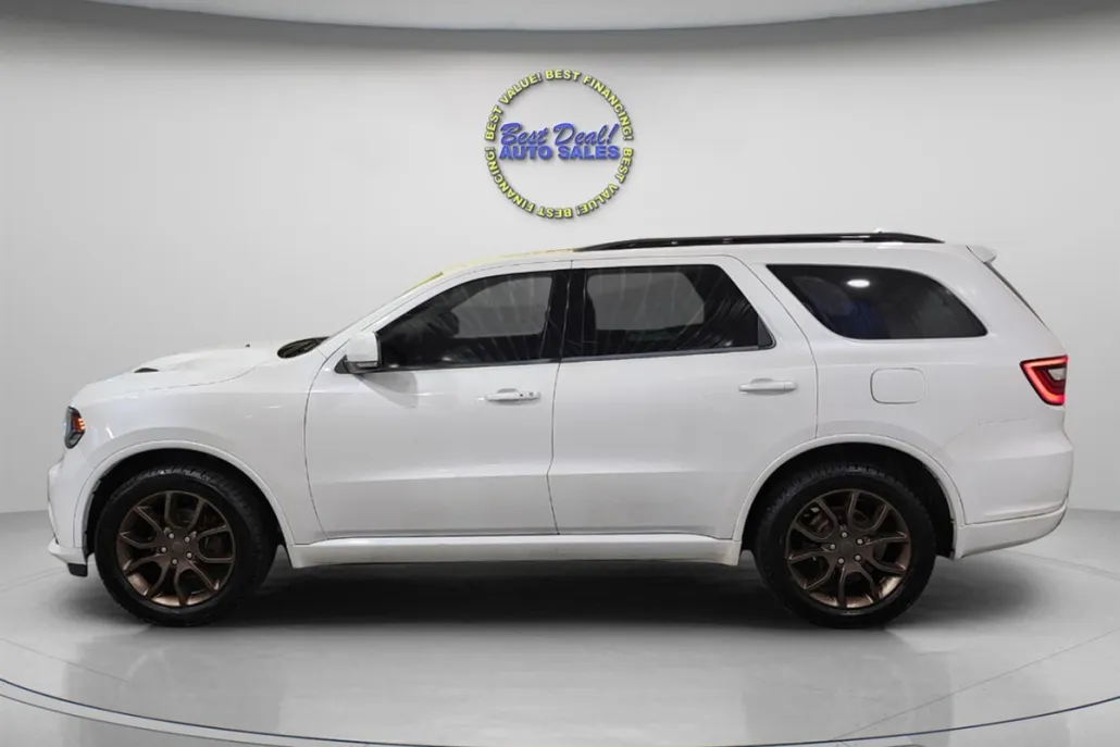 2018 Dodge Durango GT photo 1