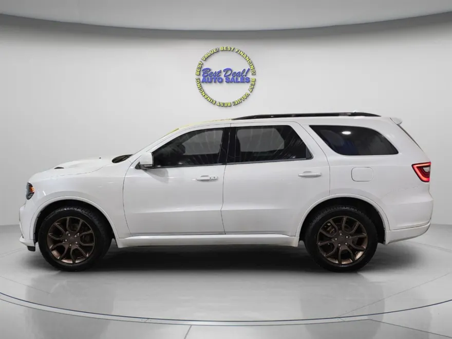 2018 Dodge Durango GT photo 1
