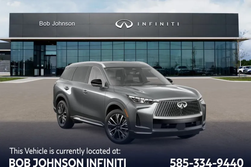 2026 Infiniti QX60 Luxe AWD photo 1