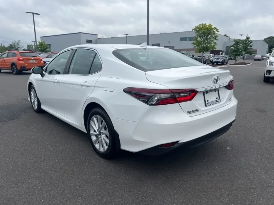 2024 Toyota Camry LE photo 1