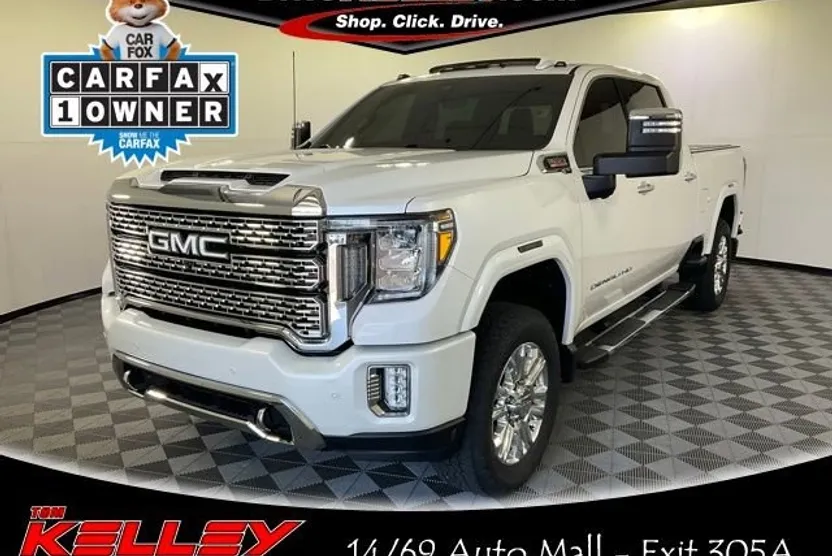 2020 Gmc Sierra 2500 HD Denali photo 1