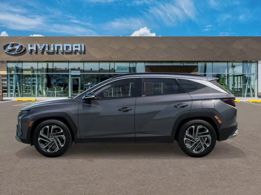 2026 Hyundai Tucson Limited photo 1