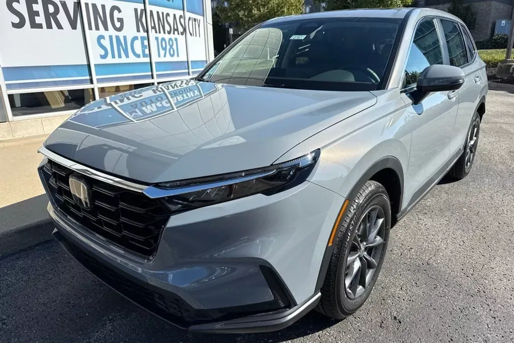 2026 Honda CR-V EX-L photo 1