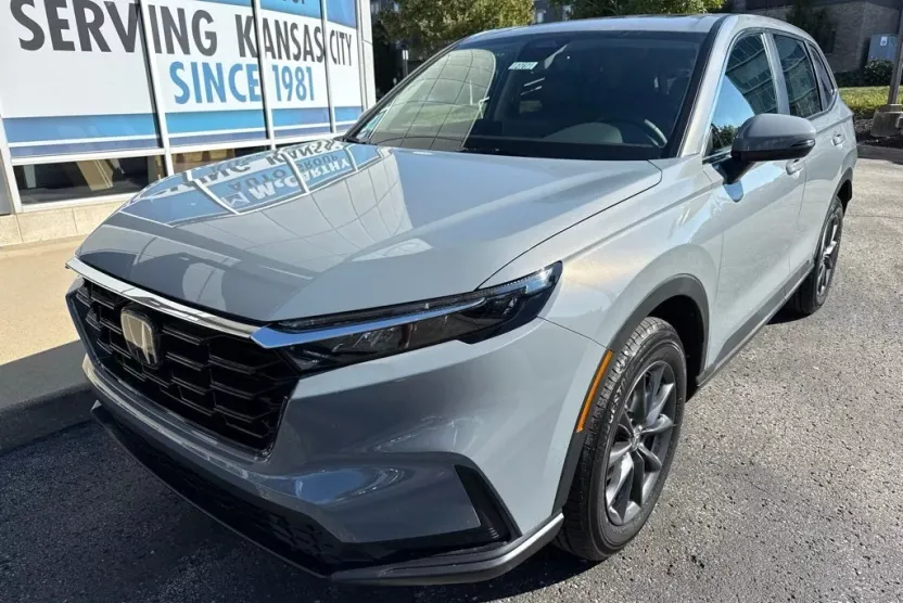 2026 Honda CR-V EX-L photo 1