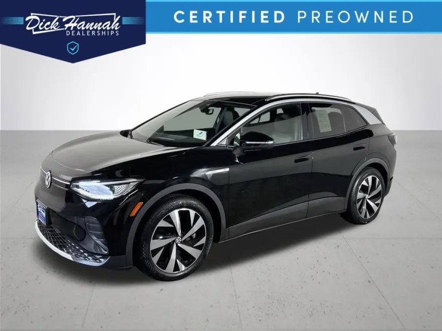 2021 Volkswagen ID.4 1st Edition photo 1