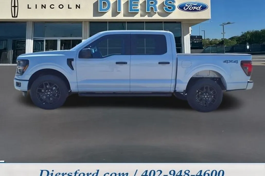 2025 Ford F-150 STX photo 1