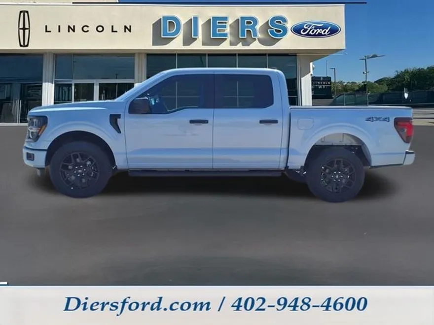 2025 Ford F-150 STX photo 1