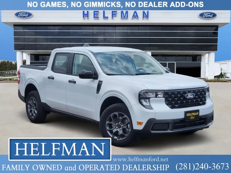 2025 Ford Maverick XLT photo 1