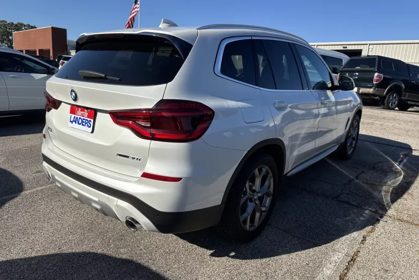 2020 Bmw X3 xDrive30i photo 1