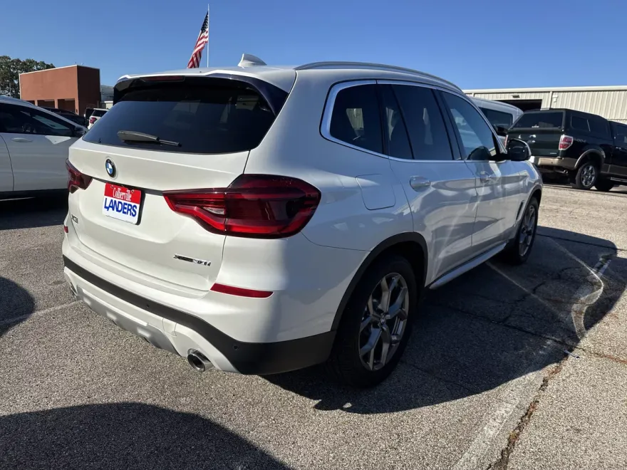 2020 Bmw X3 xDrive30i photo 1