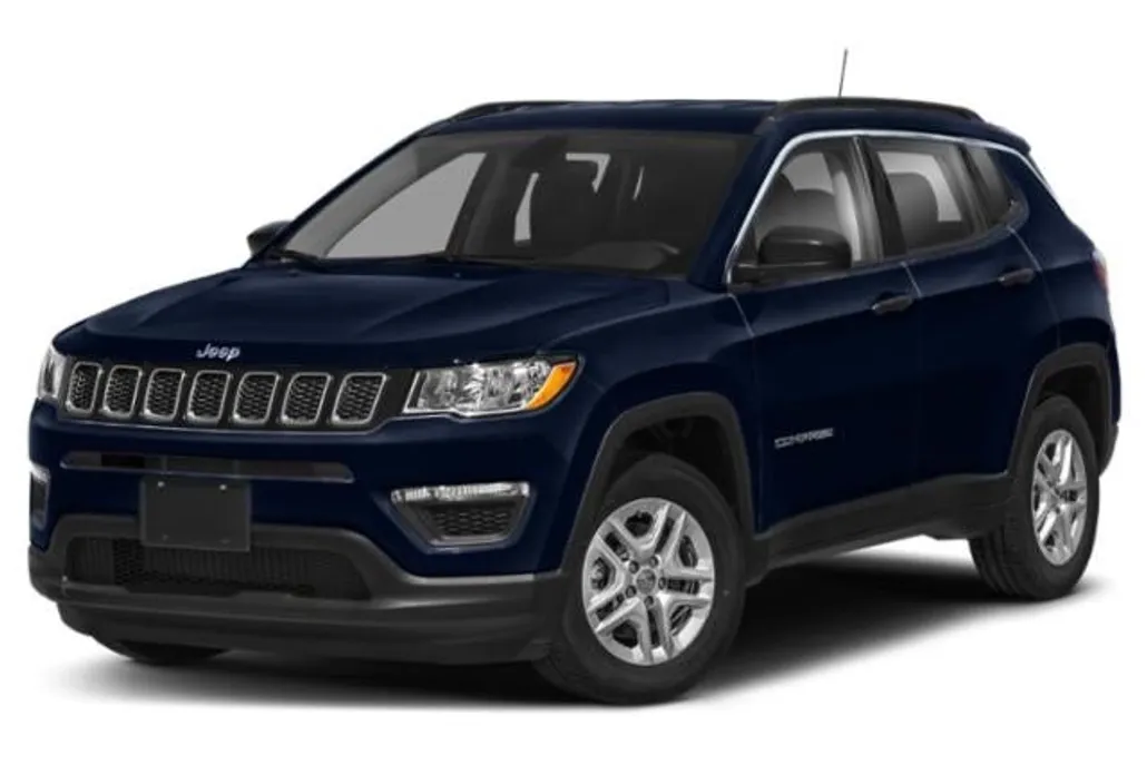 2021 Jeep Compass Special Edition photo 1
