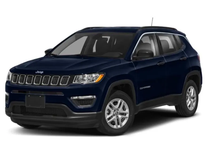 2021 Jeep Compass Special Edition photo 1