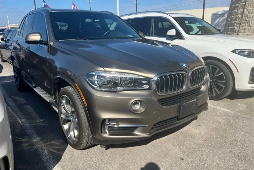 2017 Bmw X5 xDrive40e photo 1