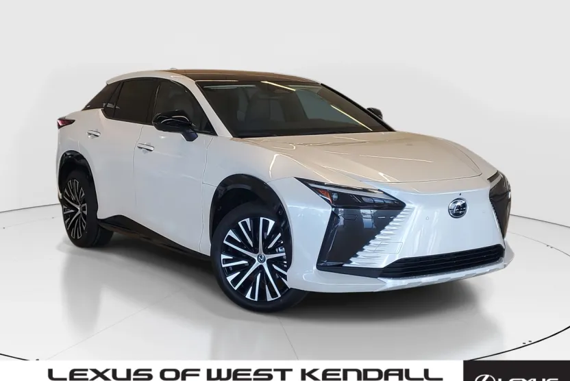 2023 Lexus RZ 450e Premium photo 1