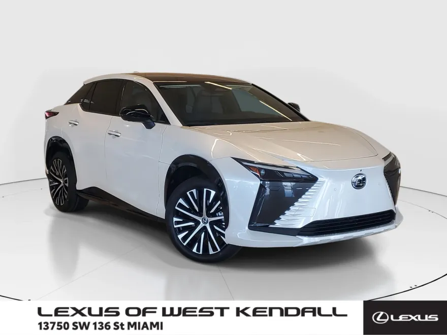 2023 Lexus RZ 450e Premium photo 1