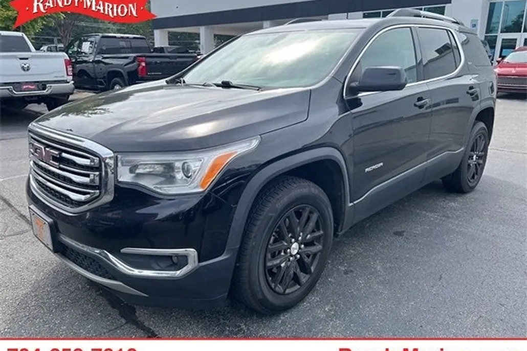 2018 Gmc Acadia SLT photo 1