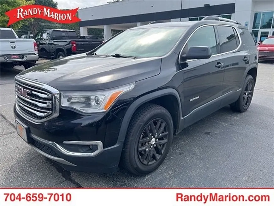 2018 Gmc Acadia SLT photo 1