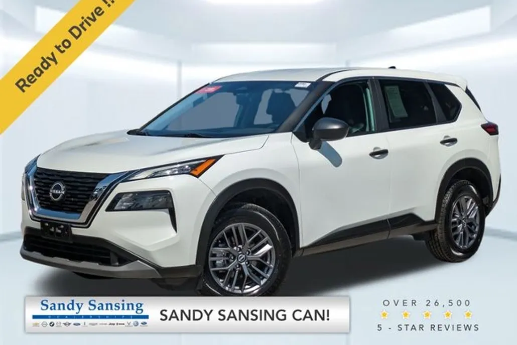 2023 Nissan Rogue S photo 1