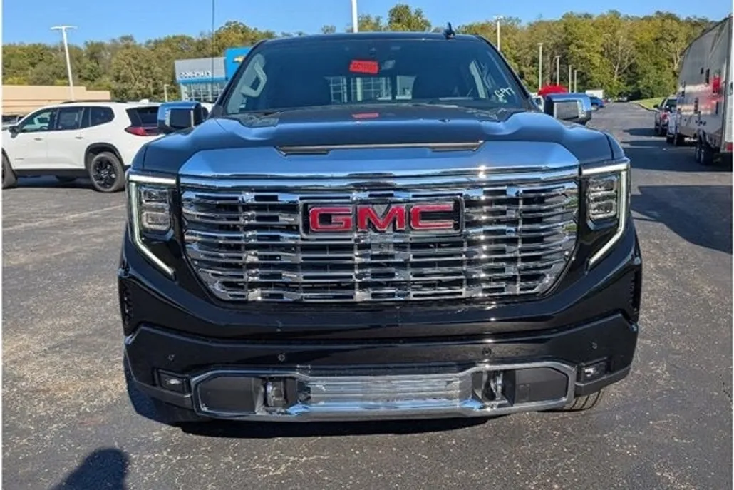 2026 Gmc Sierra 1500 Denali photo 1