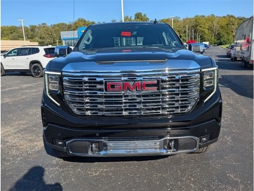 2026 Gmc Sierra 1500 Denali photo 1