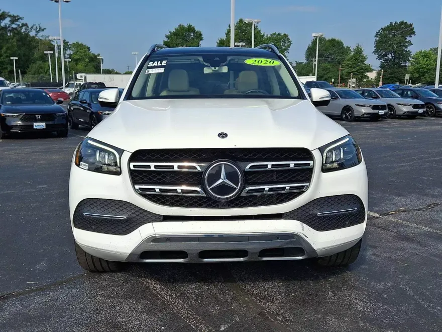 2020 Mercedes Benz GLS 450 4MATIC photo 1