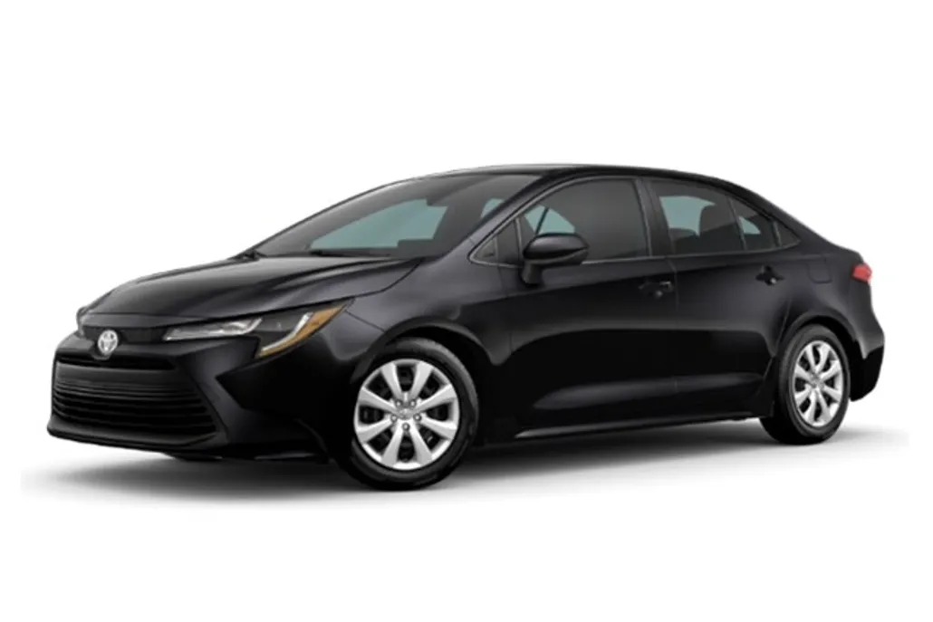 2024 Toyota Corolla LE photo 1