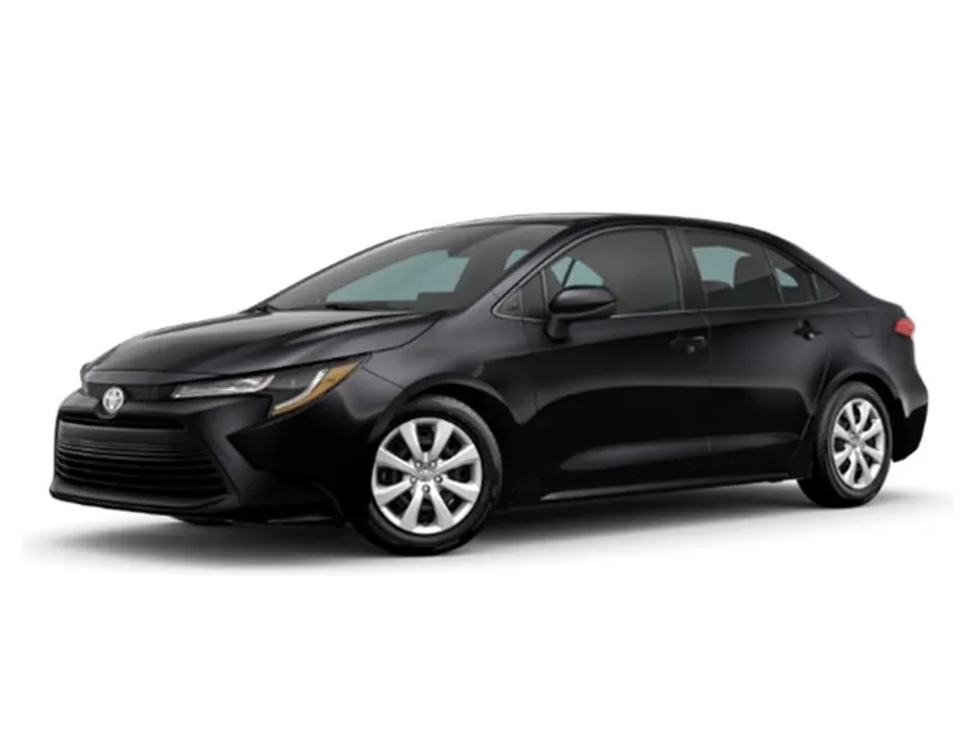 2024 Toyota Corolla LE photo 1