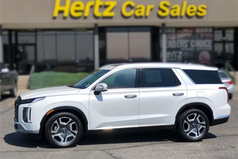 2025 Hyundai Palisade Limited photo 1
