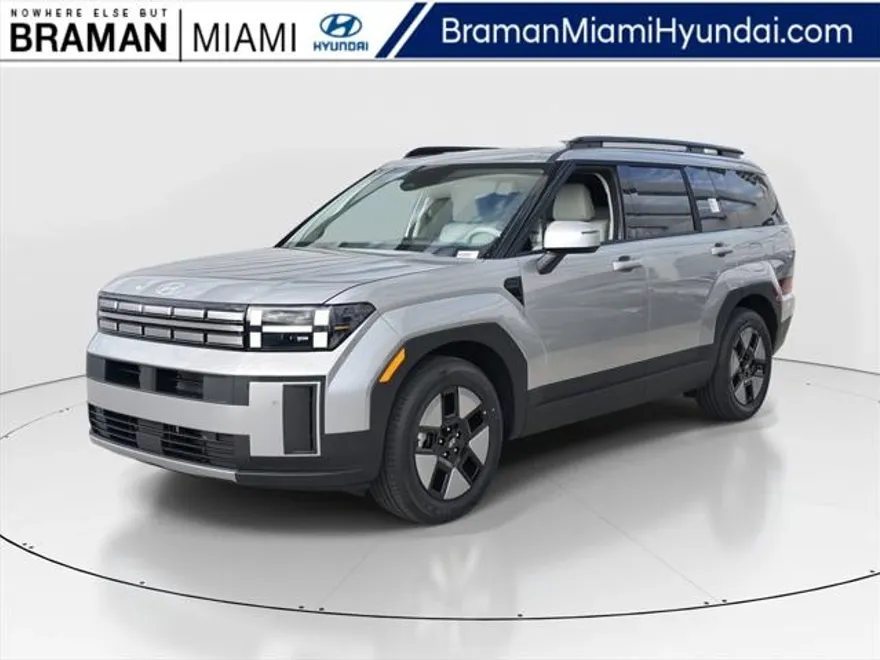 2025 Hyundai Santa Fe SEL photo 1