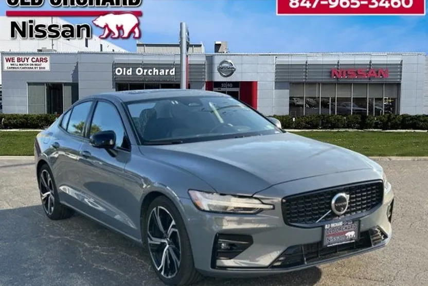 2024 Volvo S60 B5 Plus photo 1