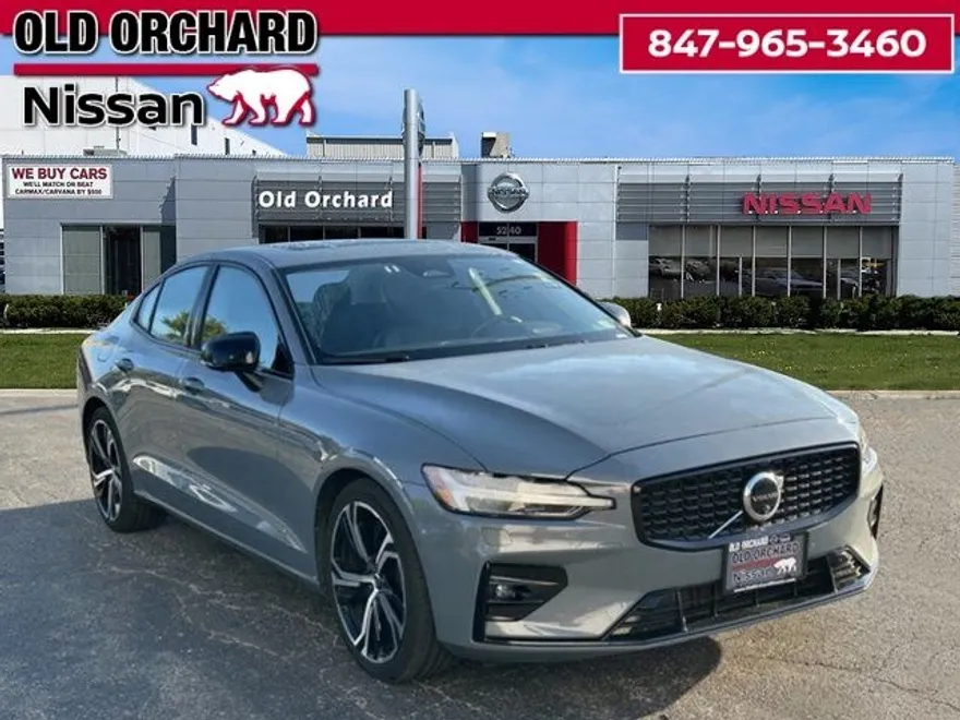2024 Volvo S60 B5 Plus photo 1