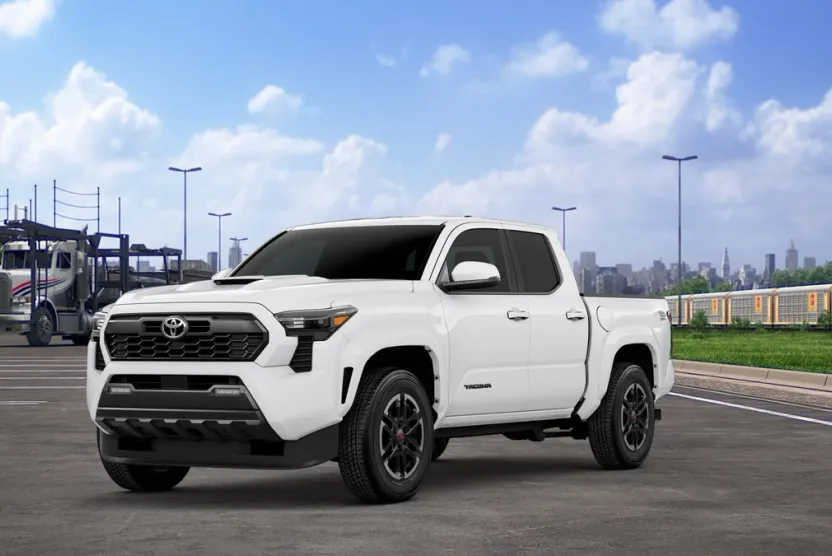 2025 Toyota Tacoma TRD Sport 4x4 Double Cab photo 1
