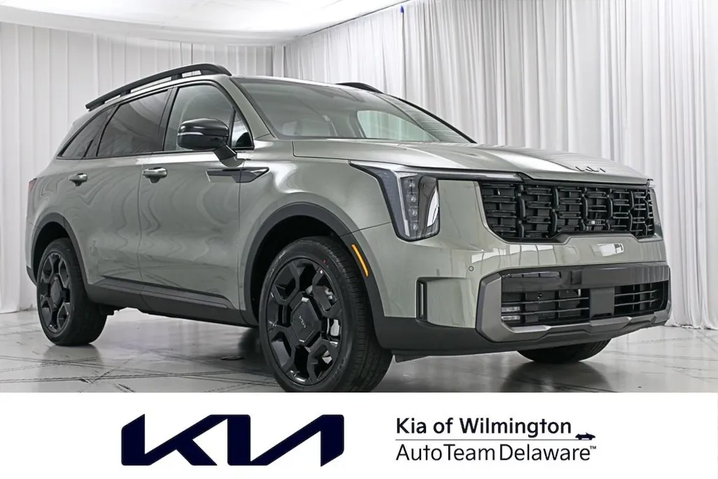 2025 Kia Sorento X-Line EX photo 1