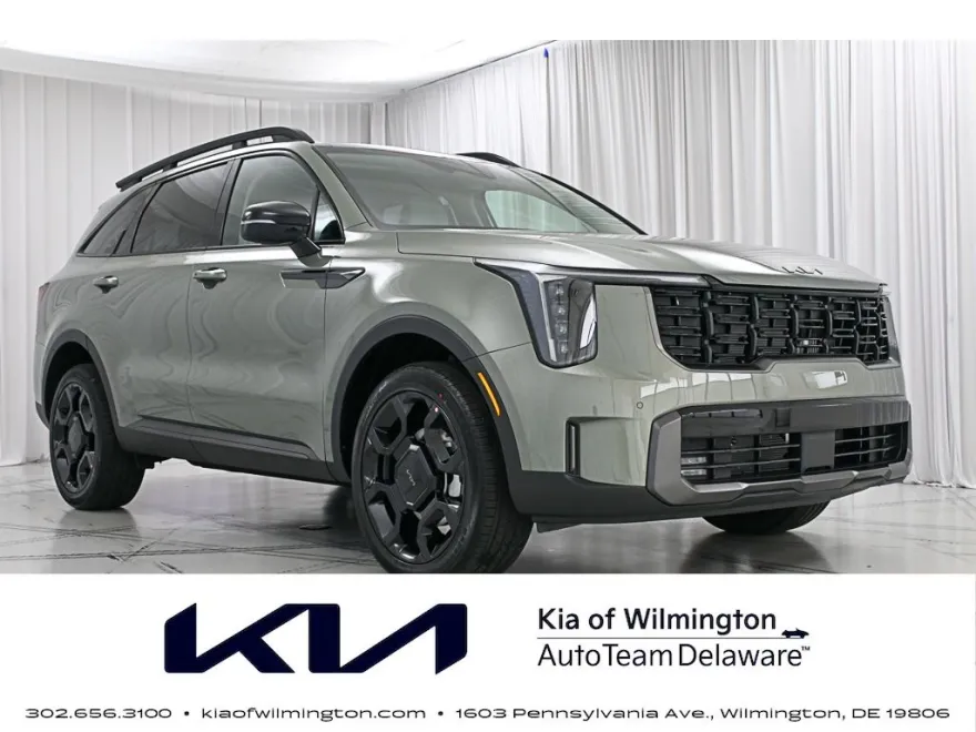 2025 Kia Sorento X-Line EX photo 1
