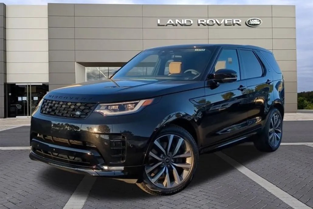 2025 Land Rover Discovery SE photo 1