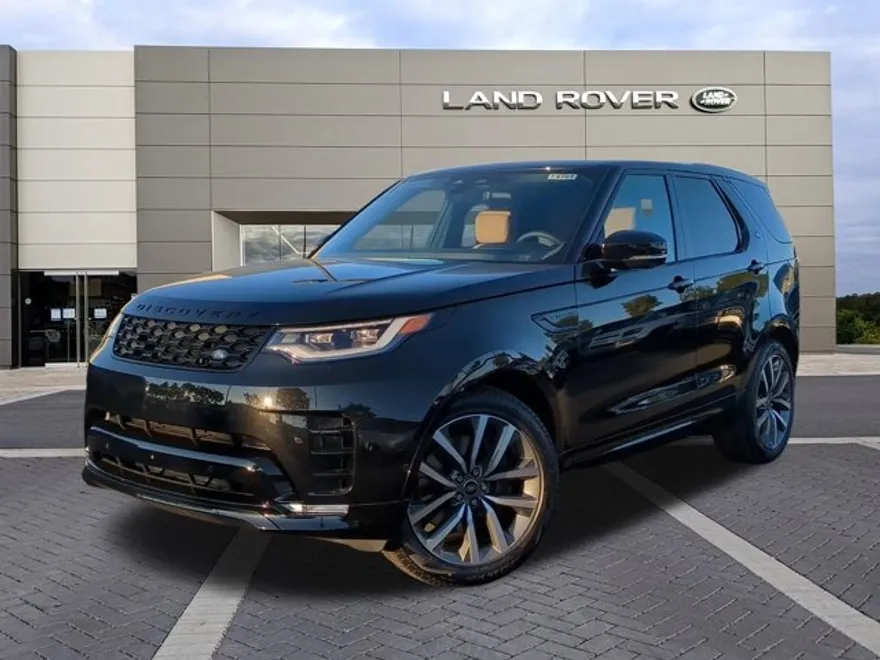 2025 Land Rover Discovery SE photo 1