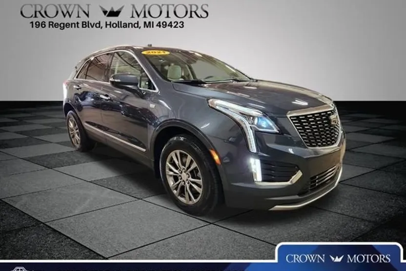 2021 Cadillac XT5 Premium Luxury photo 1