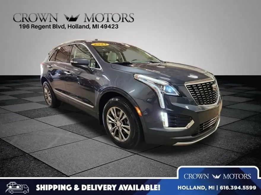 2021 Cadillac XT5 Premium Luxury photo 1