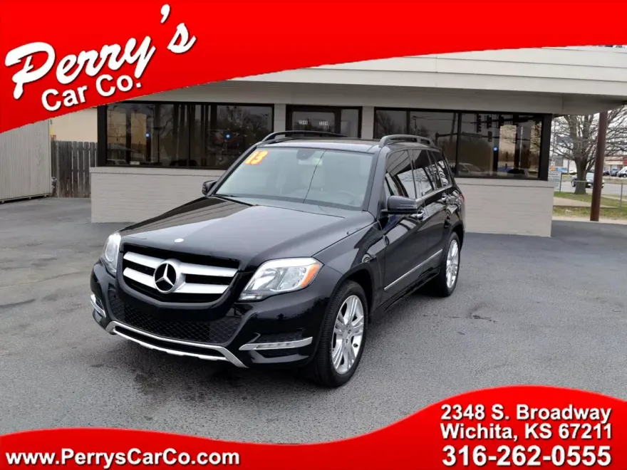 2013 Mercedes Benz GLK 350 4MATIC photo 1