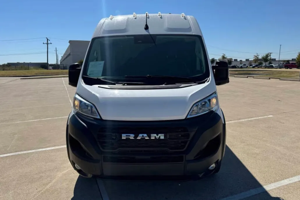 2023 Ram ProMaster 3500 photo 1