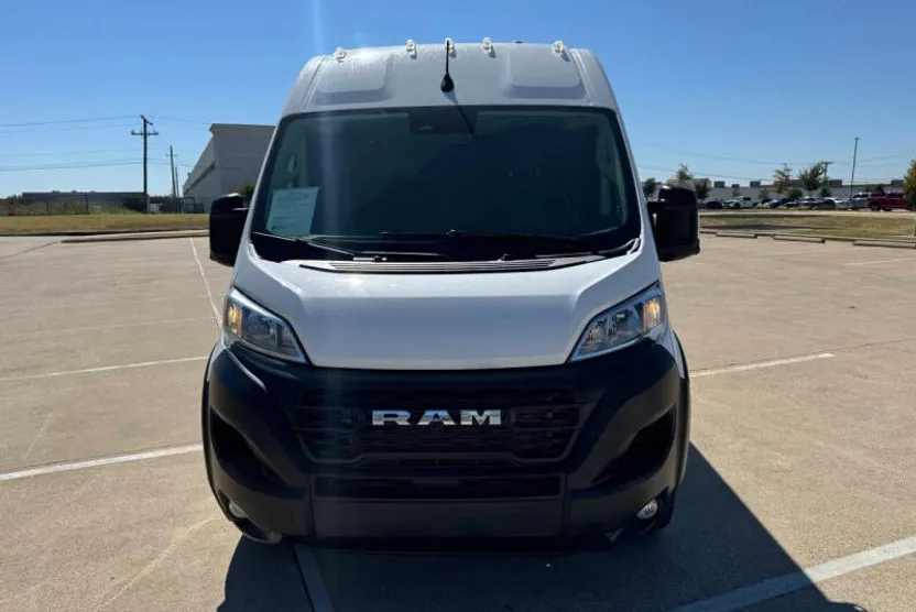 2023 Ram ProMaster 3500 photo 1