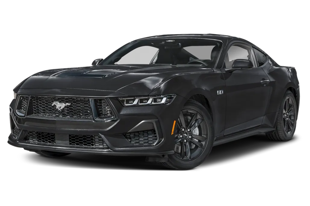 2025 Ford Mustang GT Premium photo 1