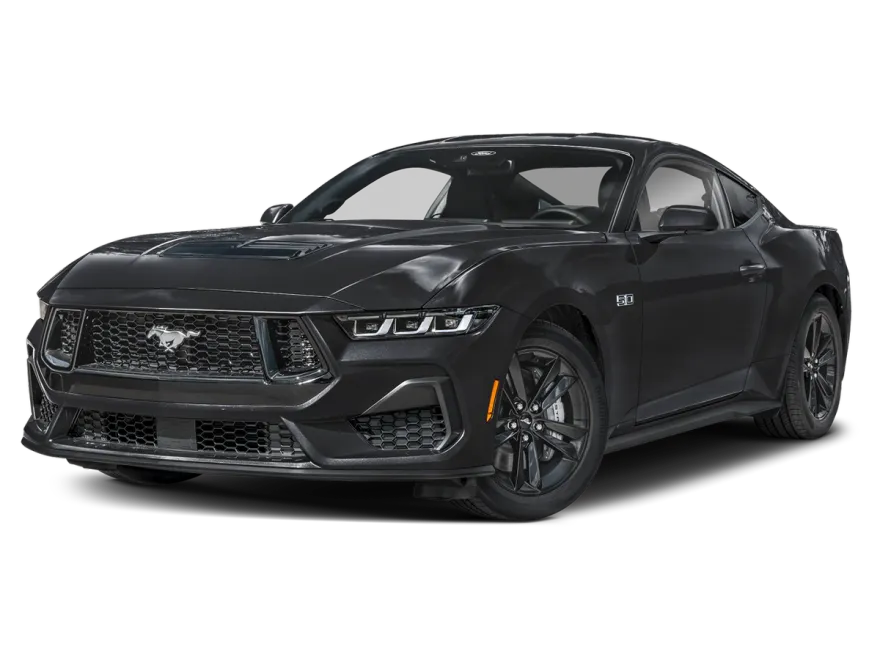 2025 Ford Mustang GT Premium photo 1