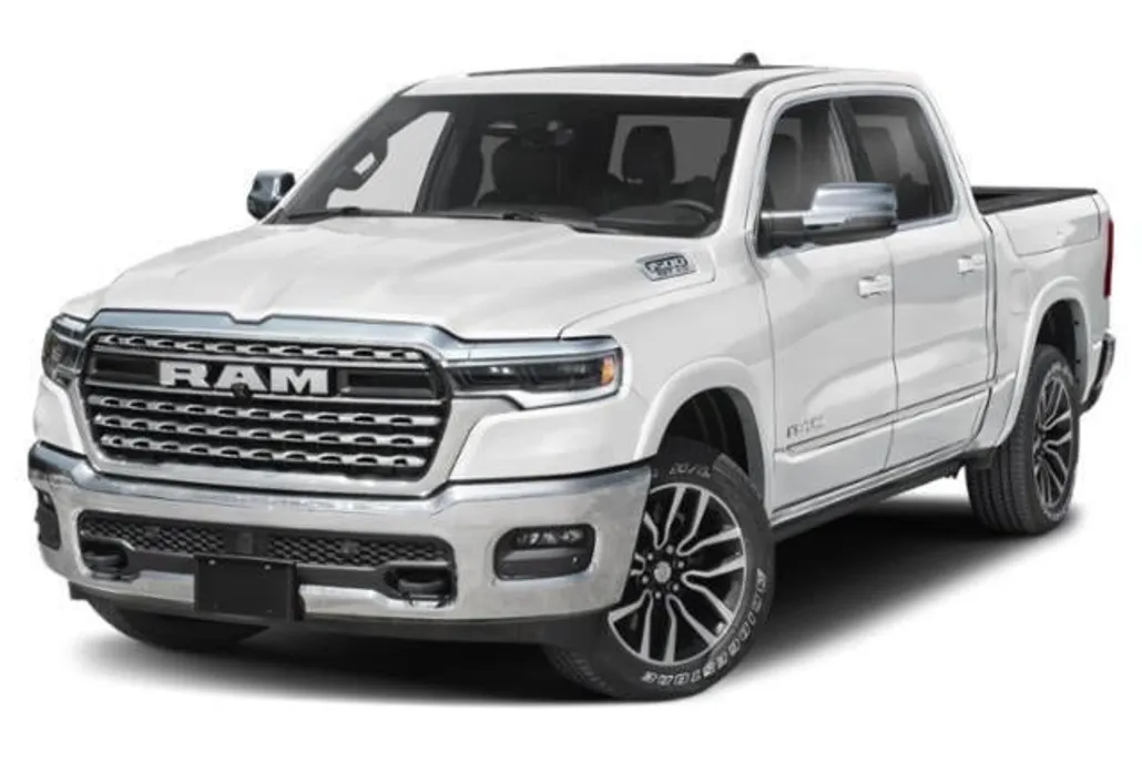 2025 Ram 1500 Limited photo 1
