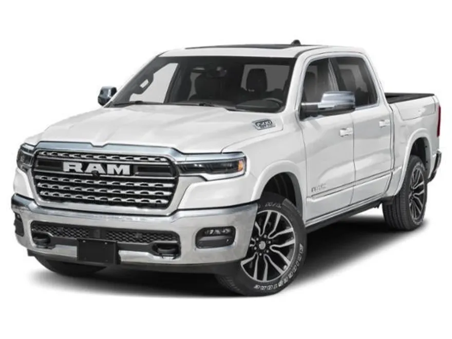 2025 Ram 1500 Limited photo 1