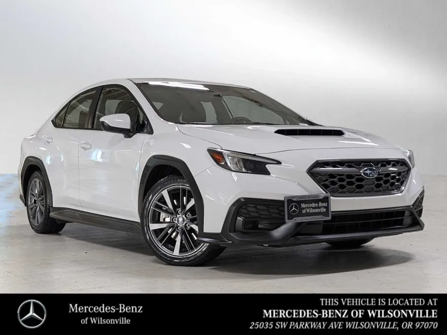 2023 Subaru WRX Base photo 1