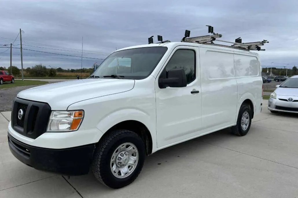 2020 Nissan NV1500 SV photo 1