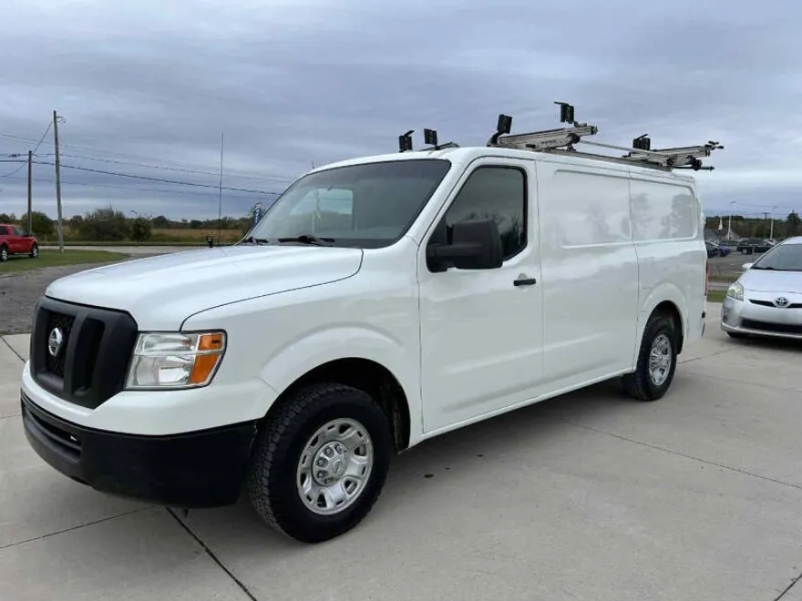 2020 Nissan NV1500 SV photo 1